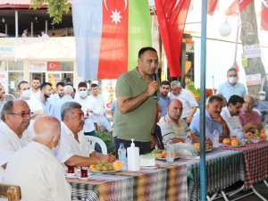 Başkan Yılmaz, Ayvagediği ve Gözne’de vatandaşlarla buluştu