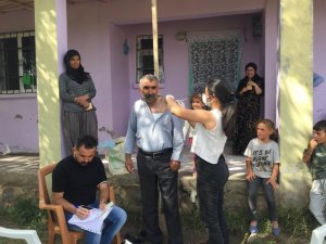 Bingöl’de aşılama oranı yüzde 60’lara yaklaştı