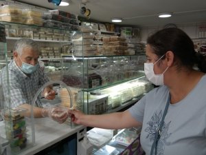Gurbetçi vatandaşlardan yöresel lezzetlere yoğun ilgi