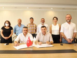 Alanya’da  500 bin fidan toprakla buluşacak