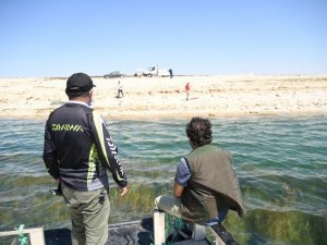 Kayseri’de su ürünleri denetlendi