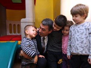 Gölbaşı Belediyesinden etkinliklerle dolu sünnet şöleni