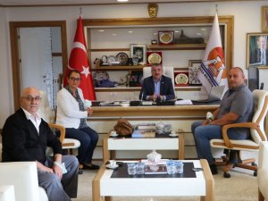 Başkan Özdemir: “STK’lar bizler için önemli”