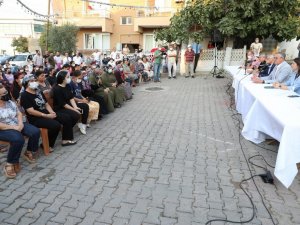 Başkan Arda’dan "Fatih Mahallesi rezerv alan ilan edilsin" önerisi
