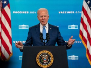 ABD Başkanı Joe Biden: "Aşı olmanın zamanı geldi"