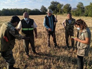 2021 av sezonu açıldı