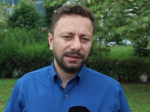 Rize’de Millet Bahçesi Projesi hızla devam ediyor