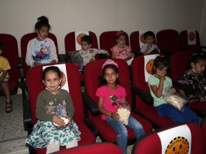 Van Büyükşehir Belediyesi’nin sinema günleri başladı