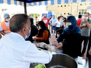 Seyhan’da “Aşure Günü” etkinliği