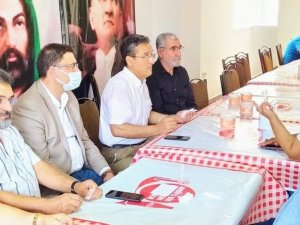 Kuşadası’nda aşure günü etkinlikler düzenlendi