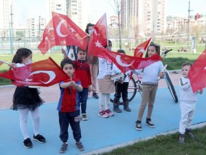 Çankaya’da 30 Ağustos coşkusu