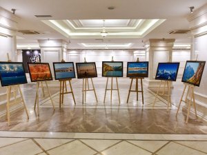 Ankara Büyükşehir Belediyesinden Kırgız Cumhuriyeti’nin 30. Bağımsızlık Yıl Dönümü fotoğraf sergisi