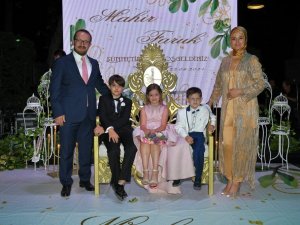 Siyaset ve medya dünyasını buluşturan cemiyet