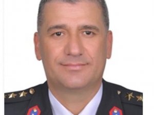 Bartın İl Jandarma Komutanlığına  J. Kd. Alb. Ersin Aslan atandı