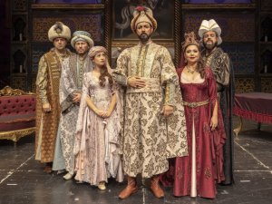 28. Uluslararası Aspendos Opera ve Bale Festivali için geri sayım başladı