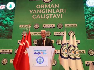 Muğla Büyükşehir Belediyesi, “2’nci Orman Yangınları Çalıştayı” düzenleniyor