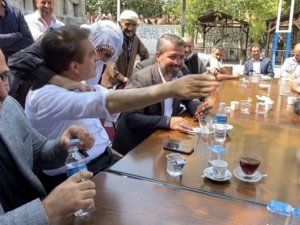 Milletvekili Aydemir Horasan yaklaşımını paylaştı