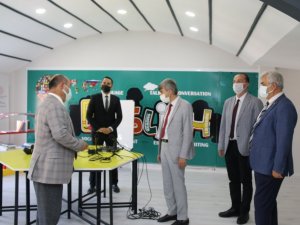 Kütahya BİLSEM’de “Yapay Zekayı Eğitimde Kullanma Projesi”