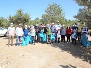 Tuşba Belediyesi’nden ‘Çevre temizliği bilinci’ etkinliği