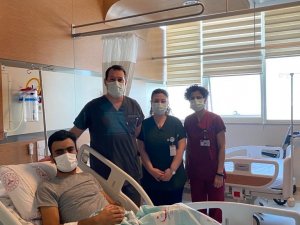 Balıkesir Şehir Hastanesi’nden bir ilk daha