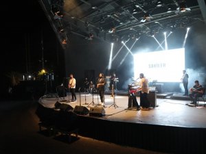 Bodrum Kale konserlerinde adım atacak yer kalmadı