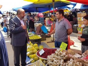 AK Parti Çorum Milletvekili Kavuncu: “Türkiye, Cumhurbaşkanı Recep Tayyip Erdoğan’ın dirayetli liderliğinde kutlu yürüyüşüne devam ediyor”