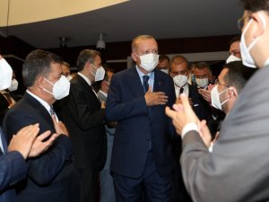 Cumhurbaşkanı Erdoğan, 19 yılın değerlendirmesini yaptı