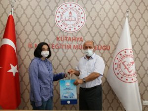 Yarışmada dereceye giren öğrenciler ödüllendirildi