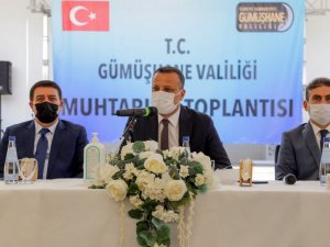 Vali Taşbilek’ten köy ve mahalle muhtarlarına aşı çağrısı