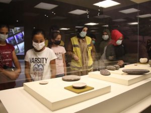 Haliliye Belediyesi ile geçmişe yolculuk yaptılar