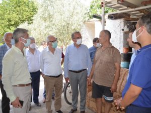 Başkan Oktay: "Kısa sürede normale döneceğiz"