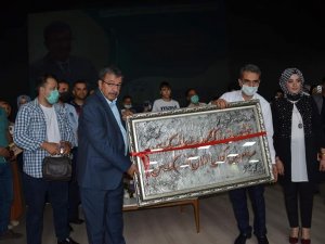 Besni’de Hayati İnanç söyleşisine yoğun ilgi