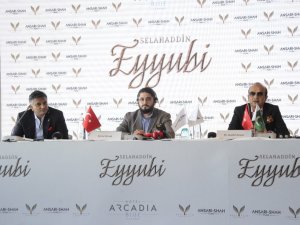 Selahaddin Eyyubi’nin hayatı dizi oluyor