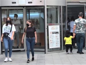 Karabük’te aşı olmayanlar için PCR testi açıklaması