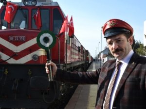 Zafer Treni, 29 Ağustos’da hareket edecek