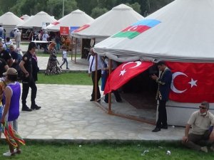 Türki cumhuriyetlerden Malazgirt Zaferi kutlamalarına yoğun ilgi