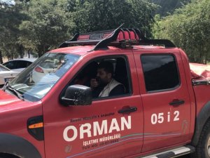 Ormancılardan vatandaşlara uyarı: "Cam şişe ve pet şişeleri ormanlık alana atmayalım”