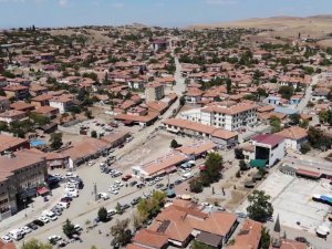 Keskin ilçesi eski tarihi dokusuna yeniden kavuşturuluyor