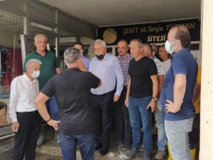 Palandöken: “Doğal afetlere karşı sigortalılık oranı artmalı”