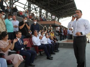 Malazgirt Zaferi’nin 950. yıl dönümü etkinlikleri başladı