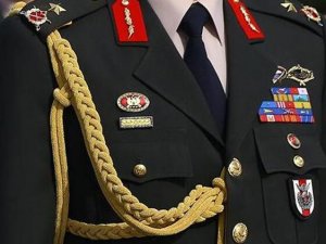 Türk Silahlı Kuvvetlerindeki general ve amiral atama Kararları Resmi Gazetede