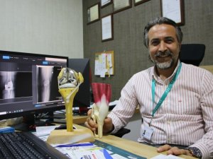 Diz kireçlenmesi en çok kadınlarda görülüyor