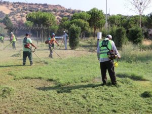 Nazilli Belediyesi, okulları yeni eğitim dönemine hazırlıyor