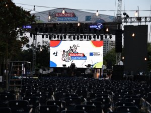 Kalamış Yaz Festivali +1 sürpriz konseriyle kapanışını yapıyor