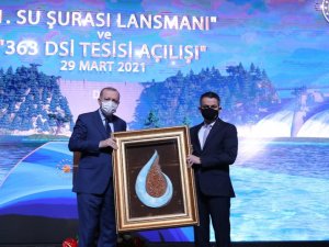 1.Su Şurası Çalışma Grubu toplantıları tamamlandı
