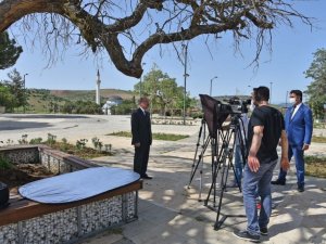 Manisa’dan Yunus Emre şiiriyle tanıtım