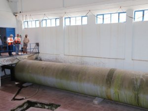 Diyarbakır’da içme suyu terfi istasyonunun kapasitesini artırılıyor