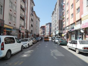 Esnaf belirledi, belediye çalışmalara başladı