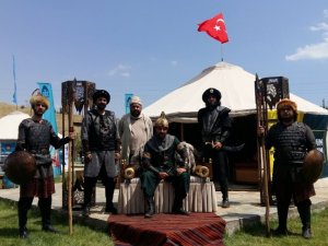 Konya Büyükşehir Malazgirt Zaferi’nin 950. kutlama etkinliklerinde