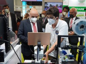 Keçiören Belediyesi ‘o iş bende’ projesi ile ödül aldı